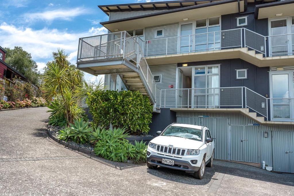Oneroa Bay Villa Waiheke Экстерьер фото