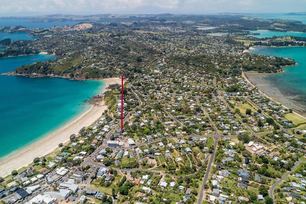 Oneroa Bay Villa Waiheke Экстерьер фото