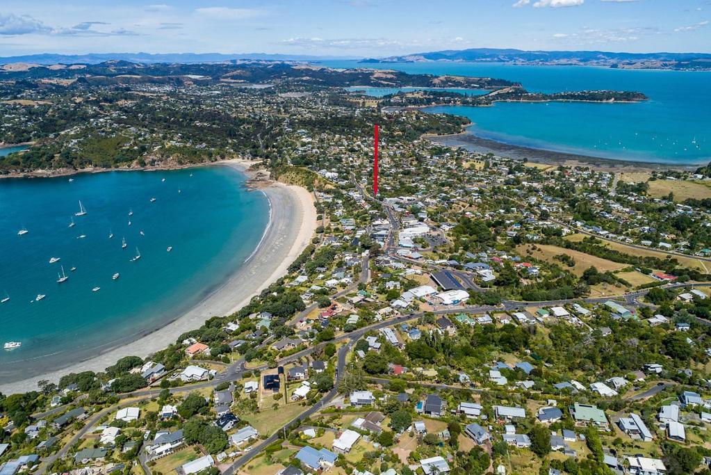 Oneroa Bay Villa Waiheke Экстерьер фото